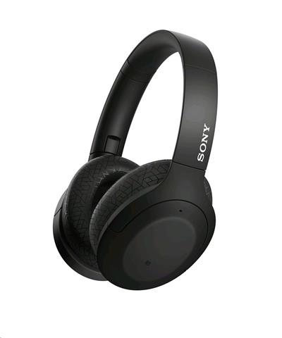 SONY sluchátka WH-H910N černá