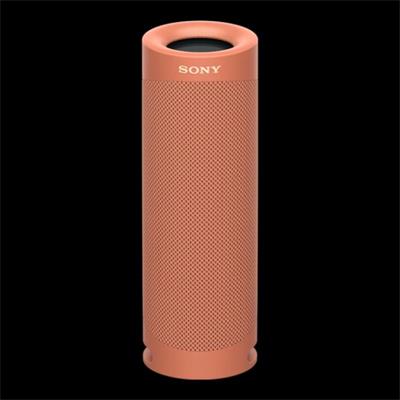 SONY SRS-XB23R Přenosný reproduktor XB23 s funkcí EXTRA BASS™ a technologií BLUETOOTH® - RED