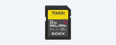 SONY Tough SD karta řady G 32GB