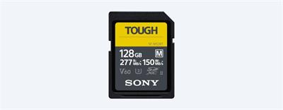 SONY Tough SD karta řady M 128GB