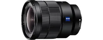 SONY Vario-Tessar® T* FE 16–35 mm F4 ZA OSS