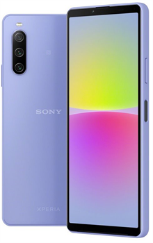 Sony Xperia 10 IV 5G fialový