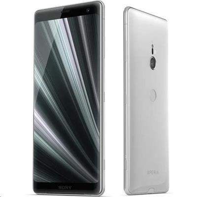 Sony Xperia XZ3 H9436,White Silver