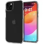 Spigen Crystal Flex kryt iPhone 15 čirý