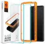 Spigen Glass tR Align Master 2 Pack Sony Xperia 10V