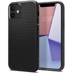 Spigen Liquid Air ochranný kryt pro Apple iPhone 12 mini černý