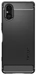 Spigen Rugged Armor Matte Black Sony Xperia 5V