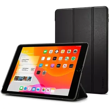 Spigen Smart Fold pouzdro pro Apple iPad 10.2" 2019/2020/2021,černé