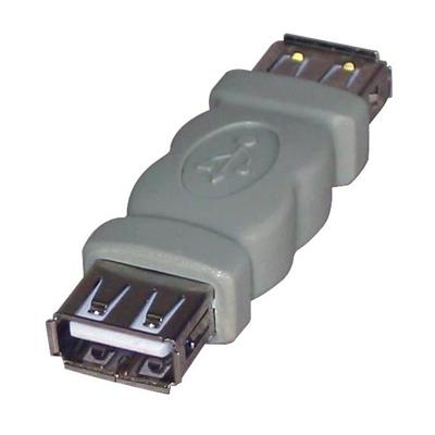 Spojka USB(A)-USB(A), F/F