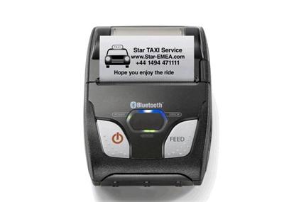 Star Micronics mobilní SM-S230I-UB40 Bluetooth, papír 58mm, iOS/Android