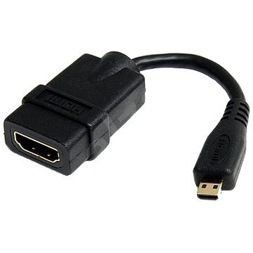 Startech HDMI to micro HDMI adapter cable