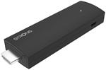 STRONG 4K Google TV stick SRT 41/ Full HD/ H.265/ HDMI/ micro USB/ BT/ Wi-Fi/ Chromecast/ Netflix/ Android 11/ černý