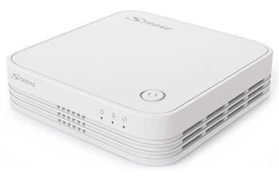 STRONG doplněk sady ATRIA Wi-Fi Mesh Home Kit 1200/ Wi-Fi 802.11a/b/g/n/ac/ 1200 Mbit/s/ 2,4GHz a 5GHz/ 3x LAN/ bílý