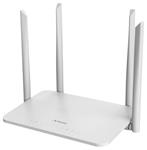 STRONG dvoupásmový router 1200S/ Wi-Fi standard 802.11a/b/g/n/ac/ 1200 Mbit/s/ 2,4GHz a 5GHz/ 4x LAN/ 1x WAN/ 1x USB/ b