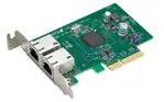 Supermicro AOC-SGP-i2,Gigabit LAN card,2-port,Intel i350