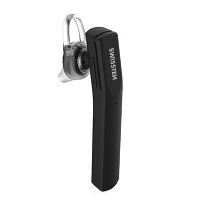 SWISSTEN BLUETOOTH HEADSET ULTRA LIGHT UL-9 BLACK