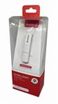 SWISSTEN BLUETOOTH HEADSET ULTRA LIGHT UL-9 WHITE