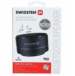 SWISSTEN BLUETOOTH SPEAKER i-METAL BLACK