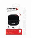 SWISSTEN BLUETOOTH SPEAKER MUSIC CUBE BLACK