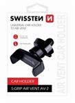 SWISSTEN CAR HOLDER TO AIR-VENT S-GRIP AV-2