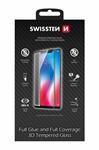 SWISSTEN OCHRANNÉ SKLO ULTRA DURABLE 3D APPLE IPHONE 11 ČERNÉ