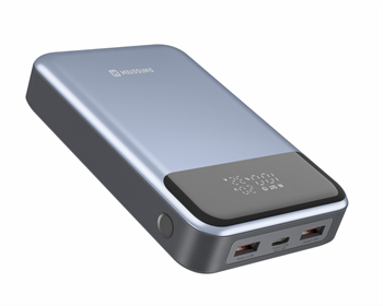 Swissten Power Bank 20000mAh 100W PD pro notebooky