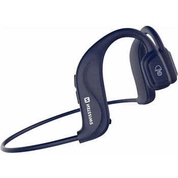 SWISSTEN SLUCHÁTKA BLUETOOTH BONE CONDUCTION MODRÁ