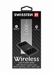 SWISSTEN WIRELESS SLIM POWER BANK 5000 mAh 