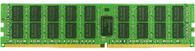 Synology 32GB DDR4-2666 ECC Registered DIMM 288pin 1.2V, FS6400, FS3400, FS3017, FS2017, SA3400, RS18017xs+