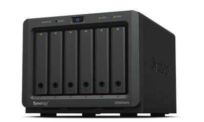 Synology DiskStation DS620 slim