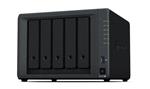 Synology DS1522+ AMD Ryzen R1600, 8 GB DDR4, 4x LAN, 2x USB 3.2 Gen 1, 2x eSata