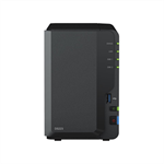 Synology DS223   2x SATA, 2GB RAM, 3x USB 3.2, 1x GbE