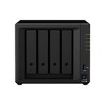 Synology DS420+ Realtek RTD1296 1,4GHz, 1GBRAM, 4xSATA, 2xUSB3.0, 1xGbE