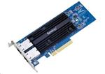 Synology E10G18-T1,10Gb síťový adaptér,PCIe 3.0 x4,low profile