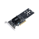 Synology M2 SSD cache adaptér do PCIe slotu