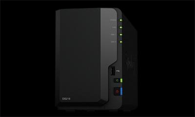 Synology NAS server DS218