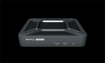 Synology VS960HD dohledové centrum