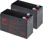 T6 Power RBC124,RBC142,RBC177,RBC109,RBC33,battery KIT