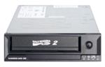 Tandberg LTO-2 HH QS Kit: Internal tape drive, black, Symantec Backup