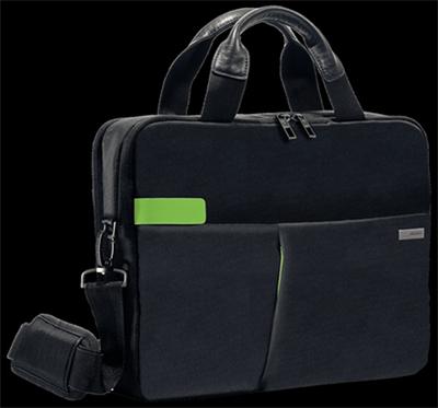 Taška na notebook Leitz Complete, 13.3", černá