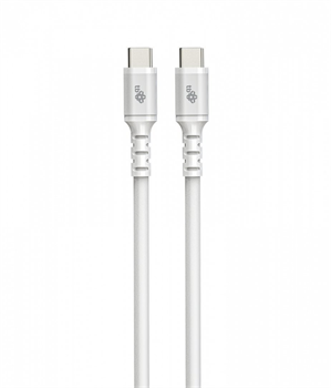 TB USB-C kabel,60W,1m,bílý