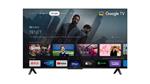 TCL 43P638 TV SMART Google TV LED/108cm/4K 3840x2160 Ultra HD/2400 PPI/Direct LED/DVB-T/T2/C/S/S2/VESA