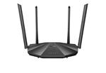 Tenda AC19 - Wireless AC Dual Band Router 802.11ac/a/b/g/n,2100 Mb/s,Gigabit WAN/LAN, USB, VPN/Print/Media server, IPv6