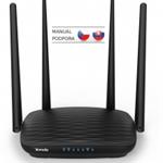 Tenda AC5 - Wireless AC Router 802.11ac/a/b/g/n,1200 Mb/s, VPN, IPTV, WISP, Universal Repeater