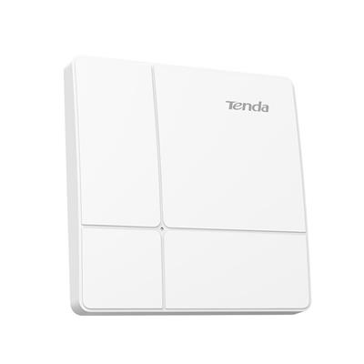 Tenda i24 - Wireless-AC Client+AP/ AP 1200 Mb/s, PoE/DC, 1x GLAN, 12x SSID, MIMO, 256 clients