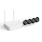 Tenda K4W-3TC Video Security Kit 2K