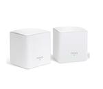 Tenda MW5s (2-pack) - Wireless AC MESH systém 802.11ac/a/b/g/n, 2x GLAN/GWAN, 2x LAN 