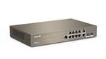 Tenda TEG5312F - L3 Managed Gigabit Switch, 10x RJ45 10/100/1000 Mb/s, 2x SFP 1 Gb/s