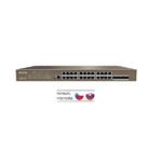 Tenda TEG5328P-24-410W PoE L3 Managed Gigabit Switch