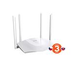 Tenda TX3 - Wireless AX1800 Router 802.11ac/a/b/g/n/ax,1800 Mb/s, GWAN, GLAN, WiFi 6